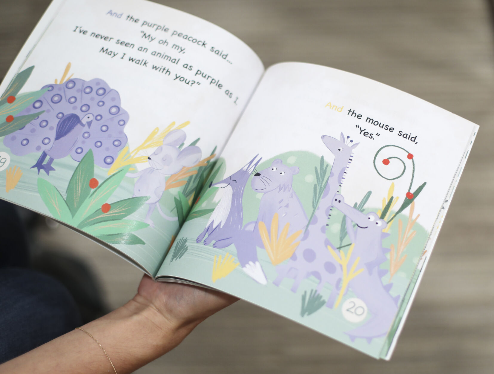 Children's book about Ukrainian refugees.JPG